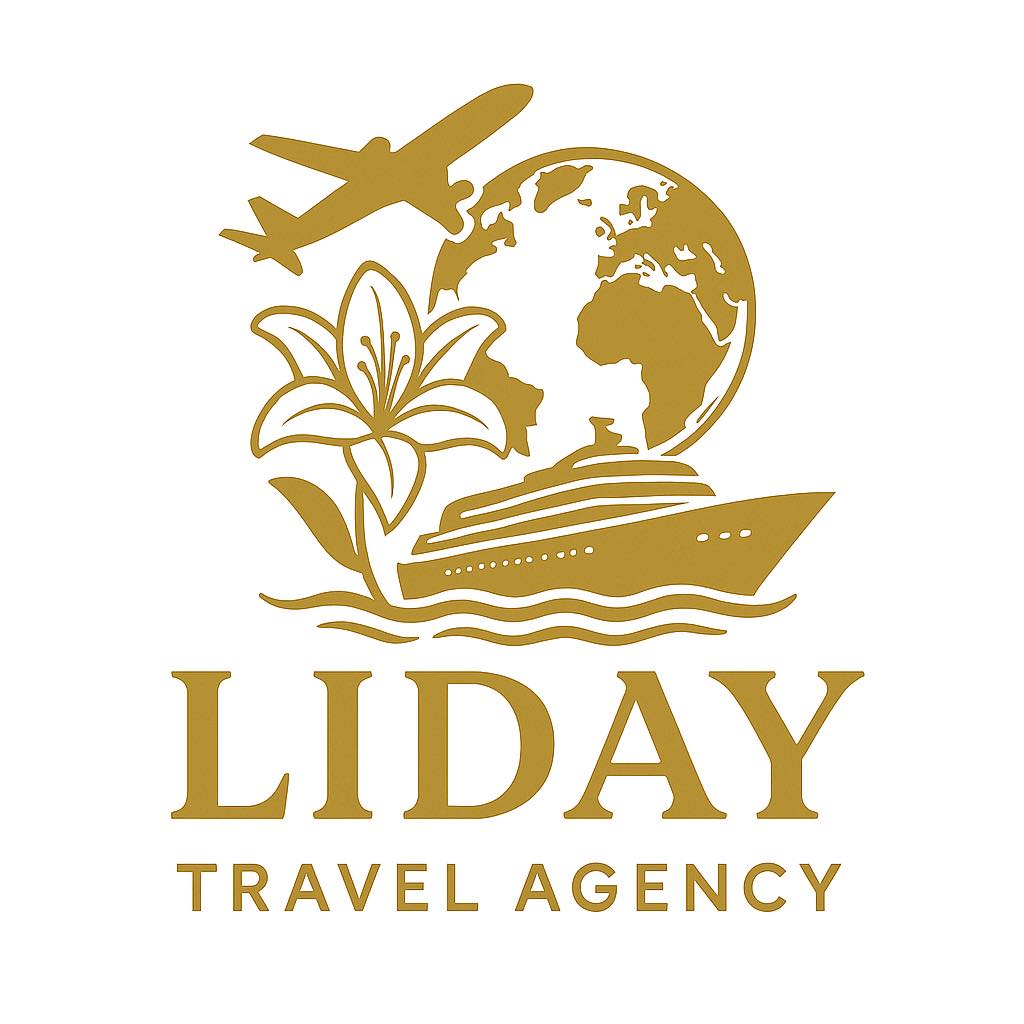 LIDAY Travel Agency logo
