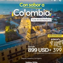 Promo Colombia