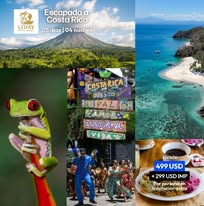Promo Costa Rica