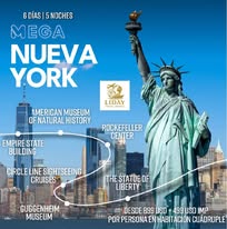 Promo Nueva York