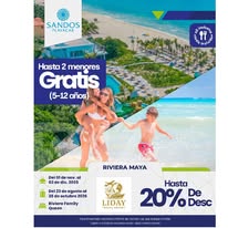 Promo Riviera Maya