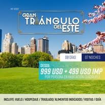 Promo Gran Triángulo del Este